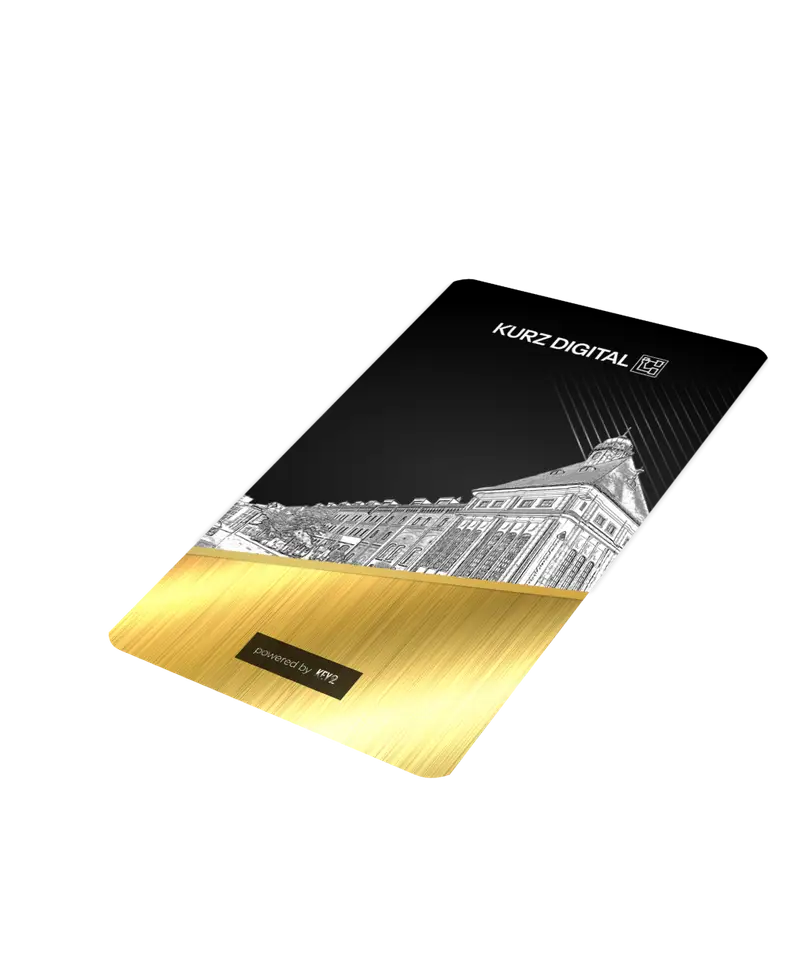 KD Gold Member Pass NFT